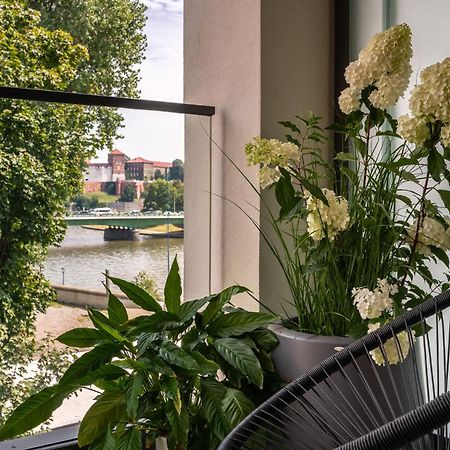 Апартаменты Boutique Wawel Side Краков Экстерьер фото